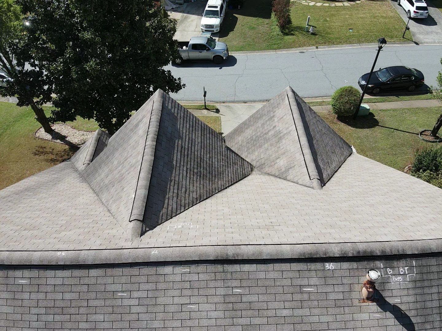 Residential Roofing Installation using Atlas  by Inspector Roofing and Restoration