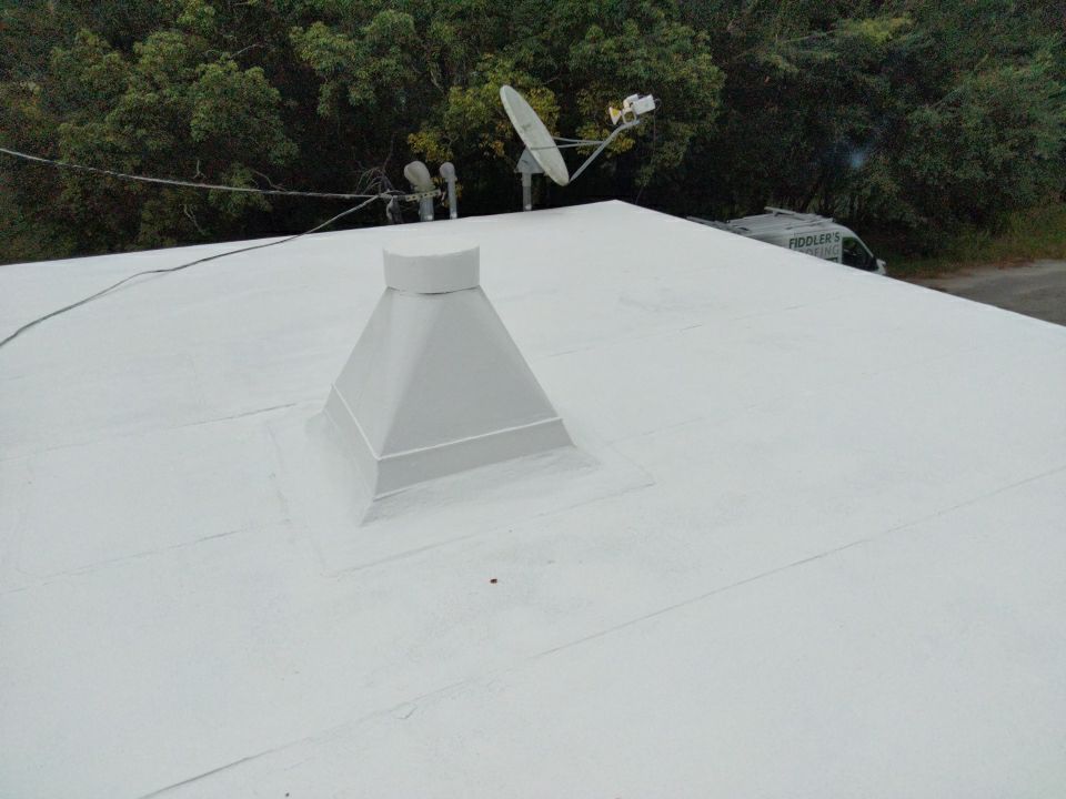Commercial Coatings by Fiddlers Roofing
