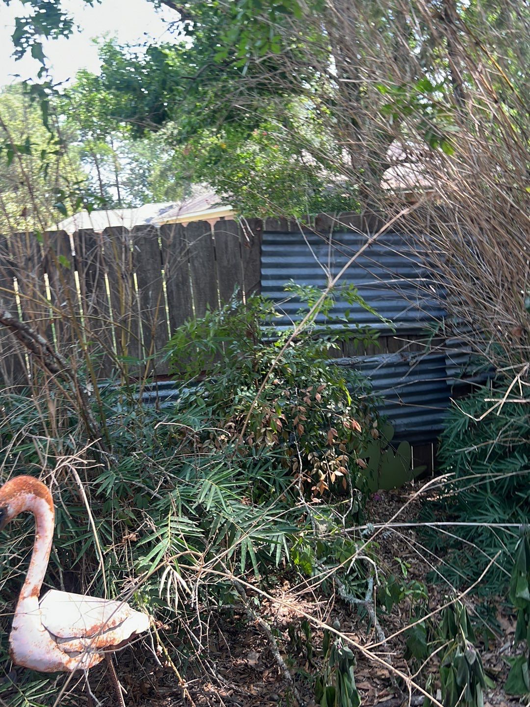 6ft Treated Pine Fence using Postmaster by Roberson Construction LLC