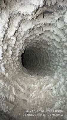 Air Duct Cleaning in Groveland