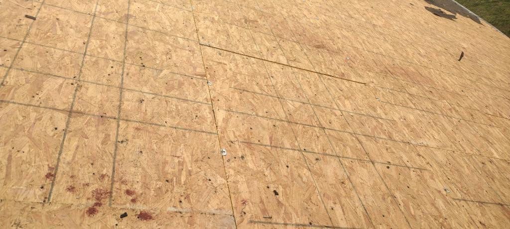 Project in Killeen by Rhino Roofing and General Contracting, LLC