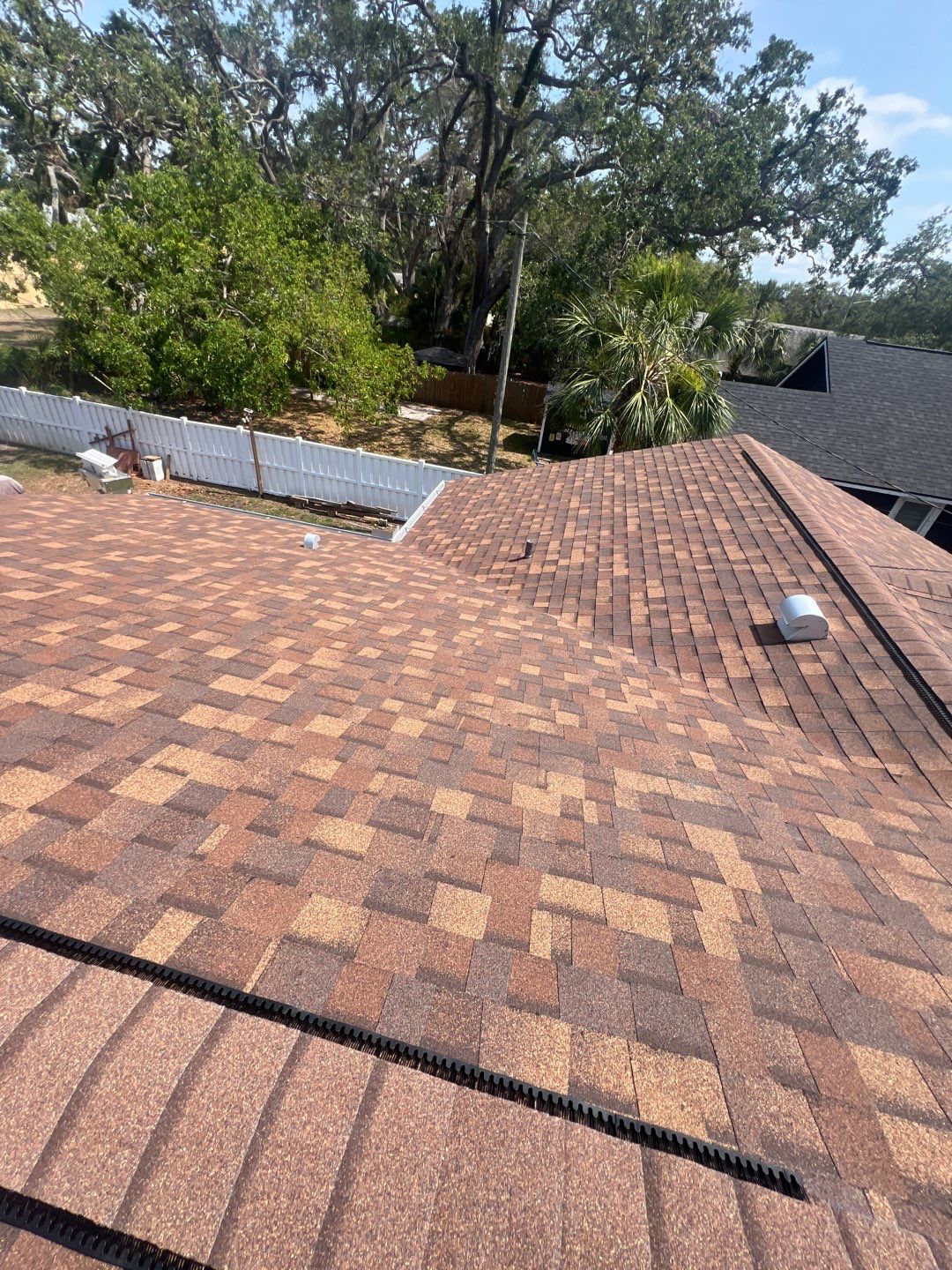 Project in St. Petersburg 33712 by Mitchell Roofing Company LLC 