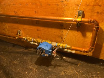 Leak Protection Project in Mercer Island
