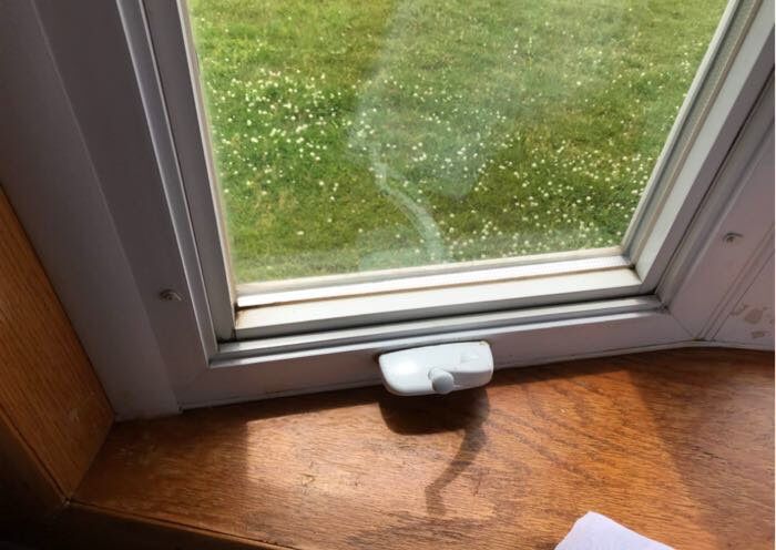 Window Installation using Wood by Home Concepts Construction