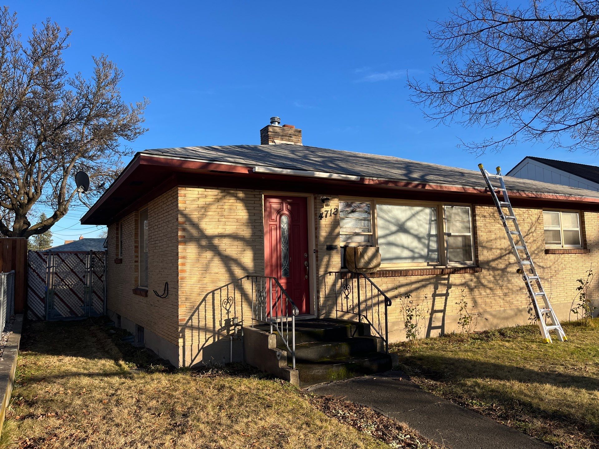 Project in Spokane by Connolly Construction Company