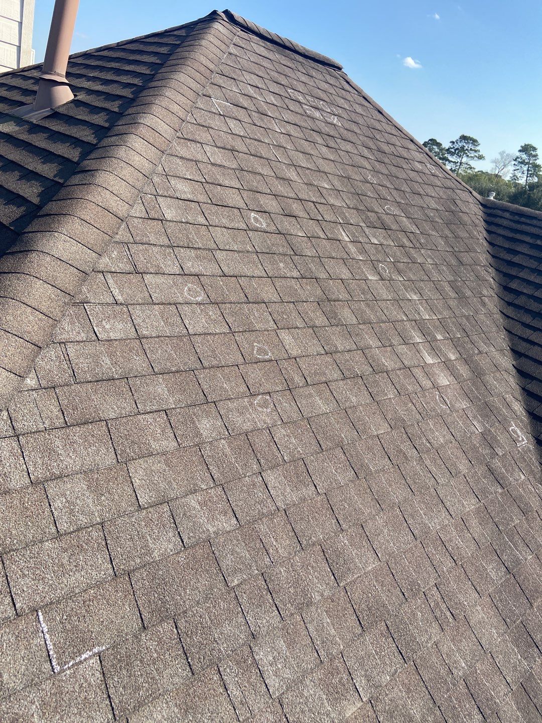 Residential Roofing Installation using CertainTeed by Roof Concepts Construction