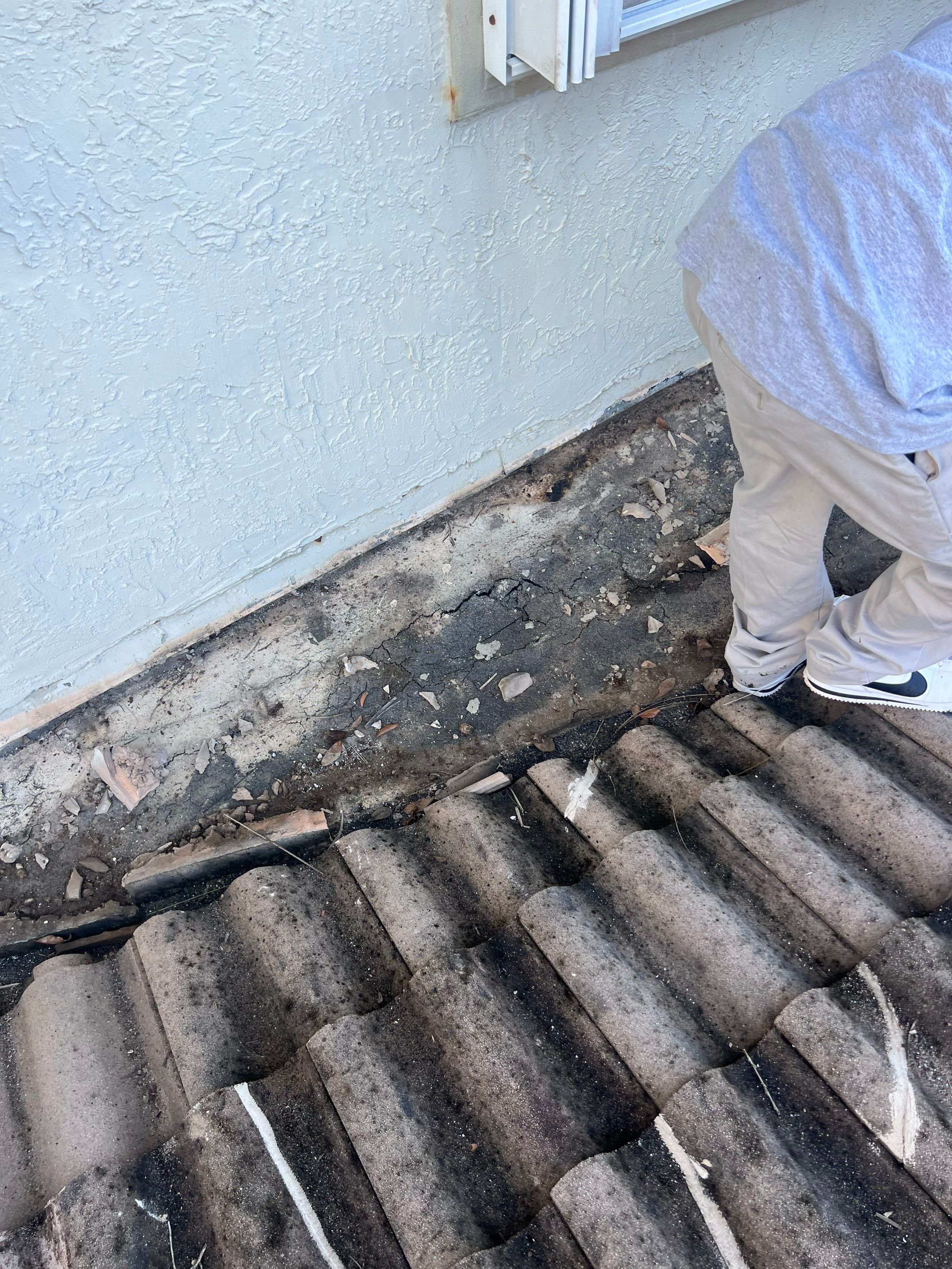 SW 26th St., Davie, FL by G&J Roofing 