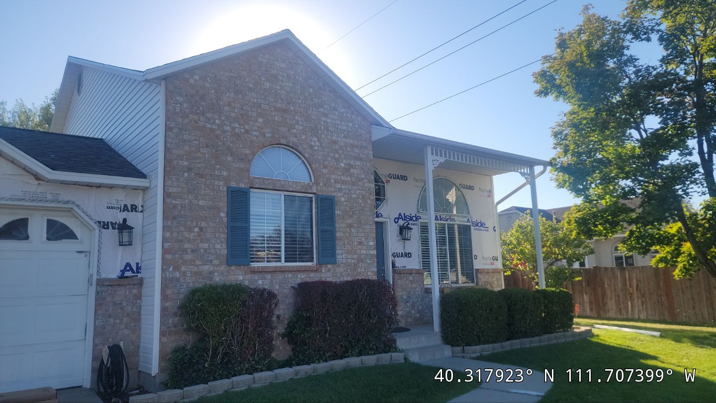 Full Exterior Restoration After Hail Damage – Insurance-Approved by ASAP Roofing & Exteriors