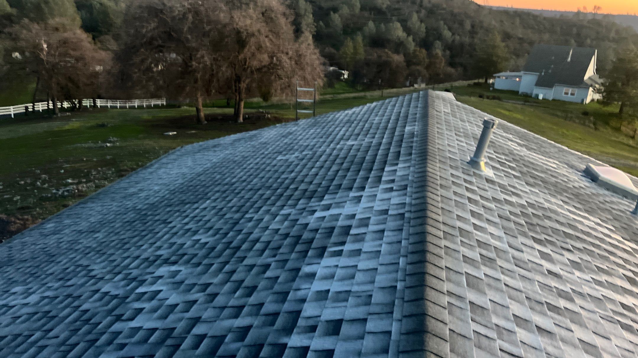 Roof Rejuvenation using Roof Maxx Treatment by Roof Maxx of Folsom