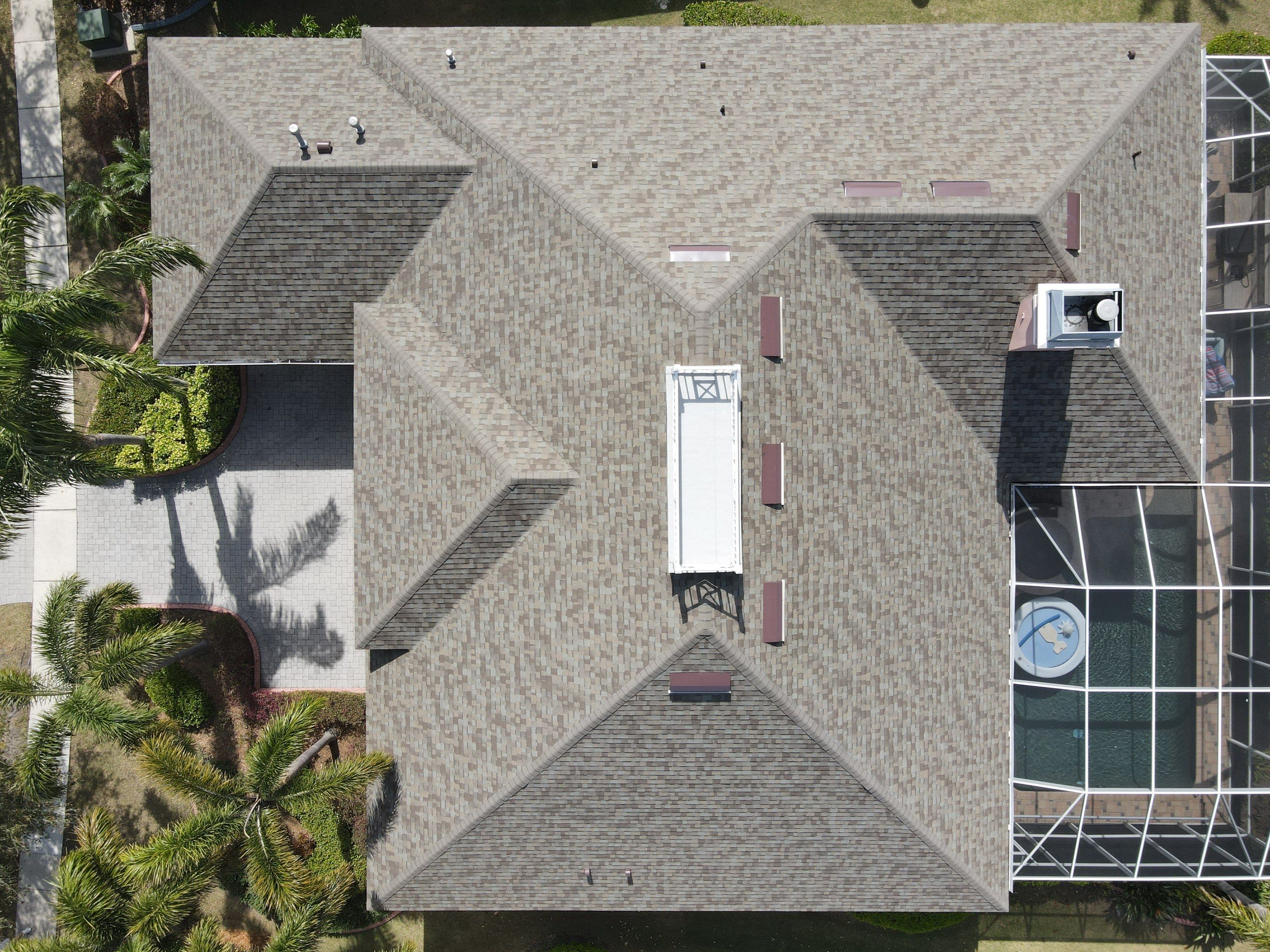 Roof Replacement in Apollo Beach FL. by Steadfast Roofing 