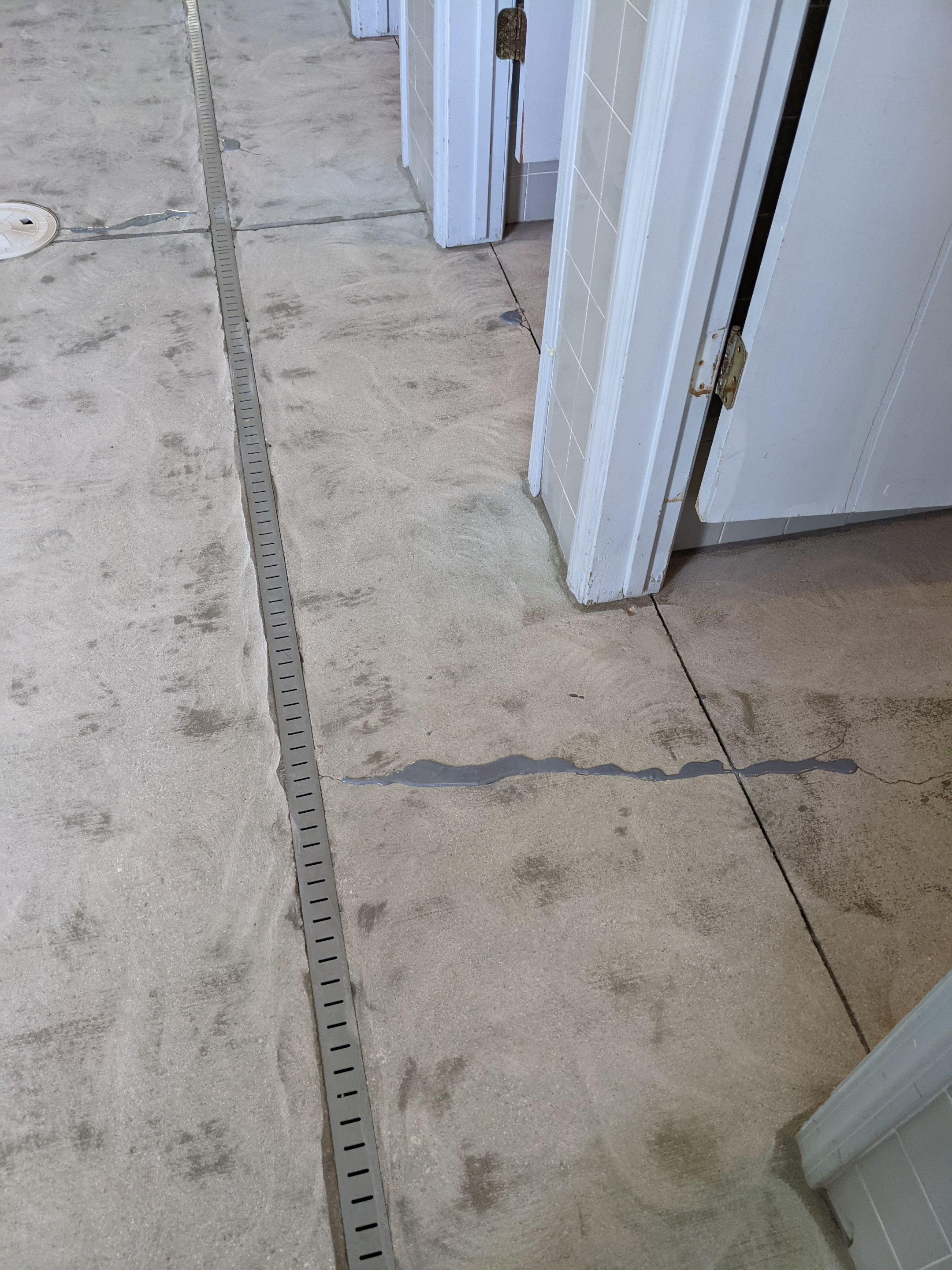 Pool Deck Transformation using Tidal Wave by Croc Coatings, LLC