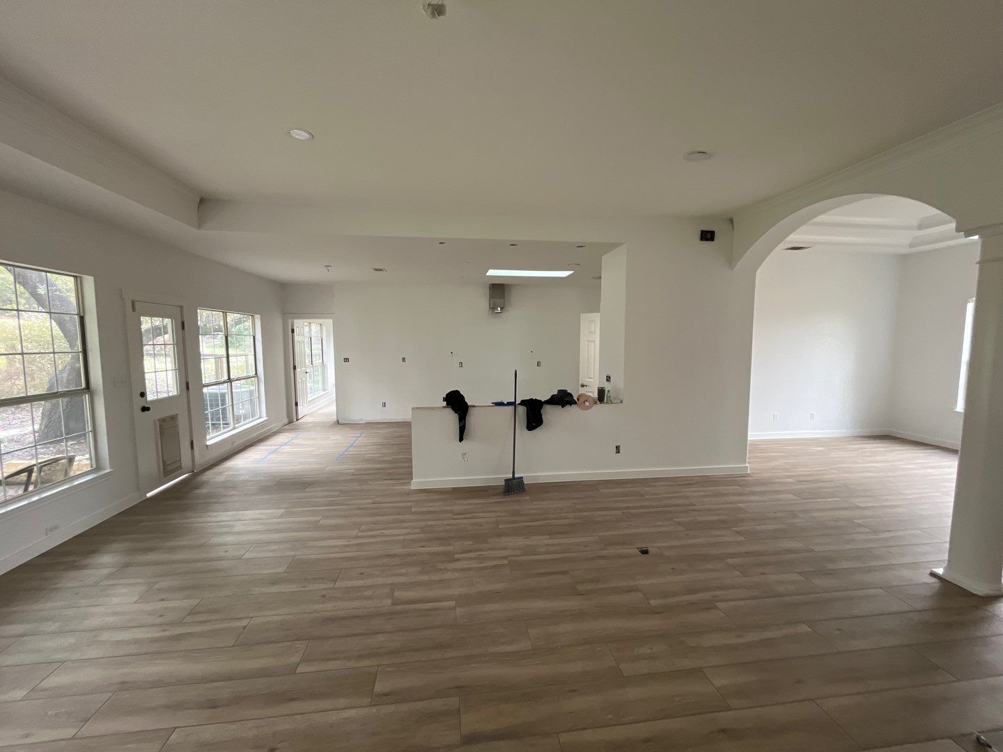 Remodel Radiance: A Brushstroke of Transformation on Your Home's Canvas by 360 Painting Central Texas 