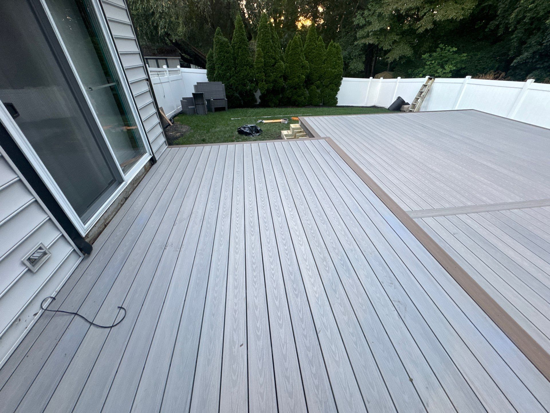 Deck Resurface by deck guardian