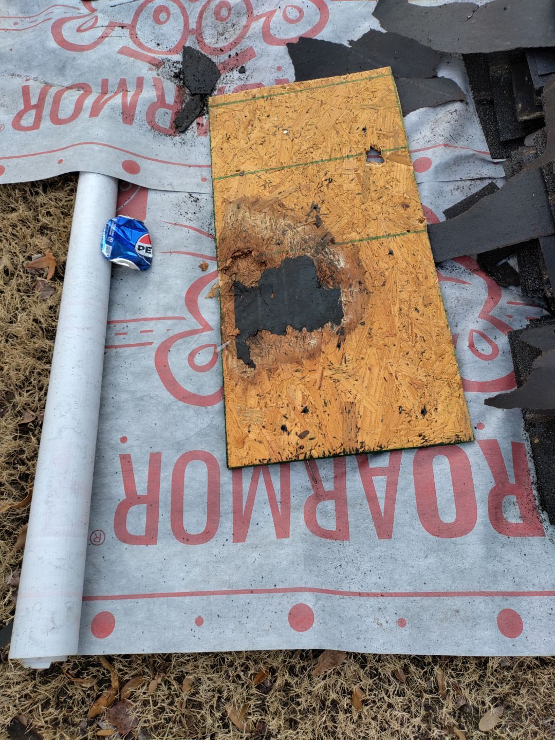 Residential Roofing Installation using Owens Corning by Inspector Roofing and Restoration