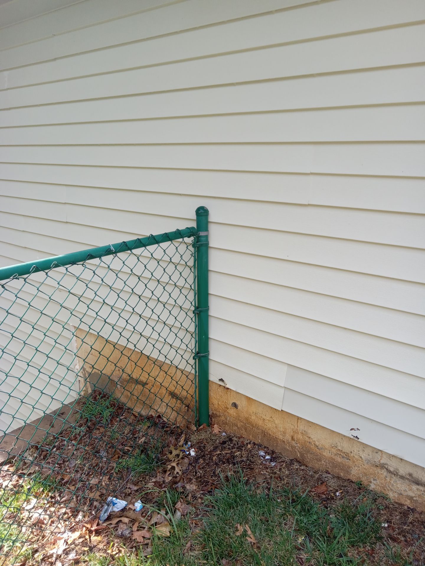 pressure washing vinyl siding exterior house cleaning dirt removal mold mildew buildup eradication fence maintenance