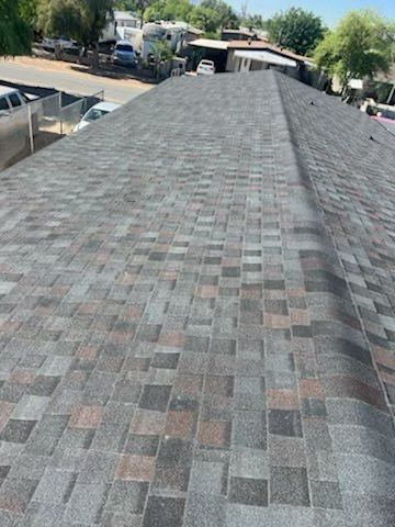 Maria's Full Re-Roof by All Storm Roofing & Construction