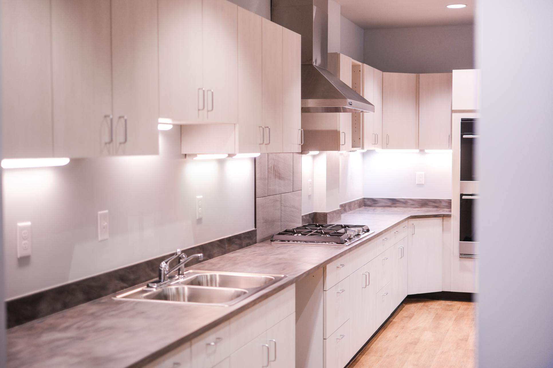 Granby Fire Station Remodel by Wheatley Creek Services
