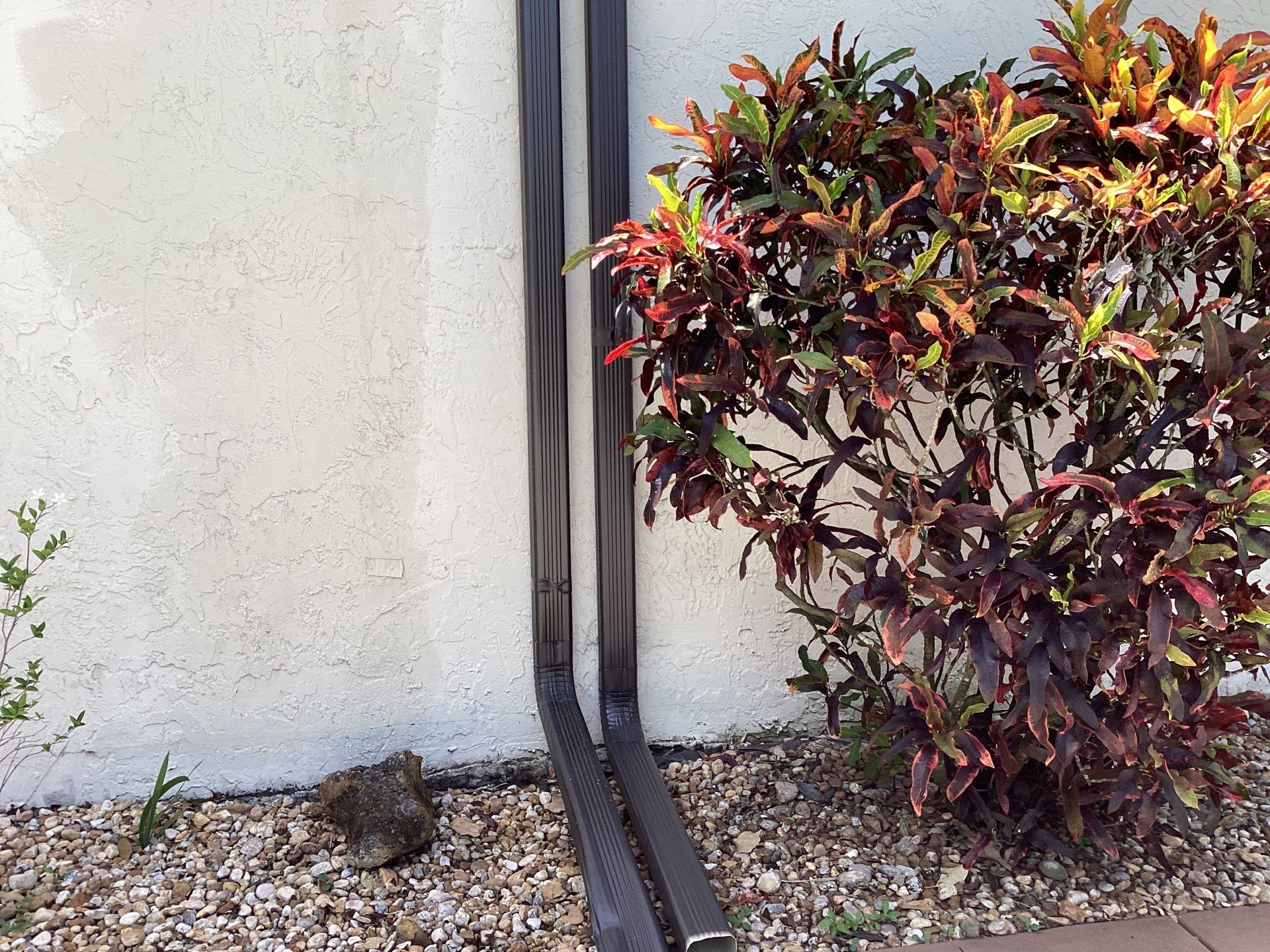 Replace the Fascia and New Downspouts Fort Myers FL by Gutter Professors