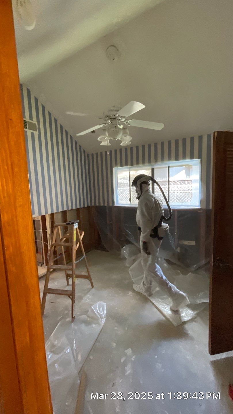 Project in Fresno  by 911 Hazmat Cleanup 