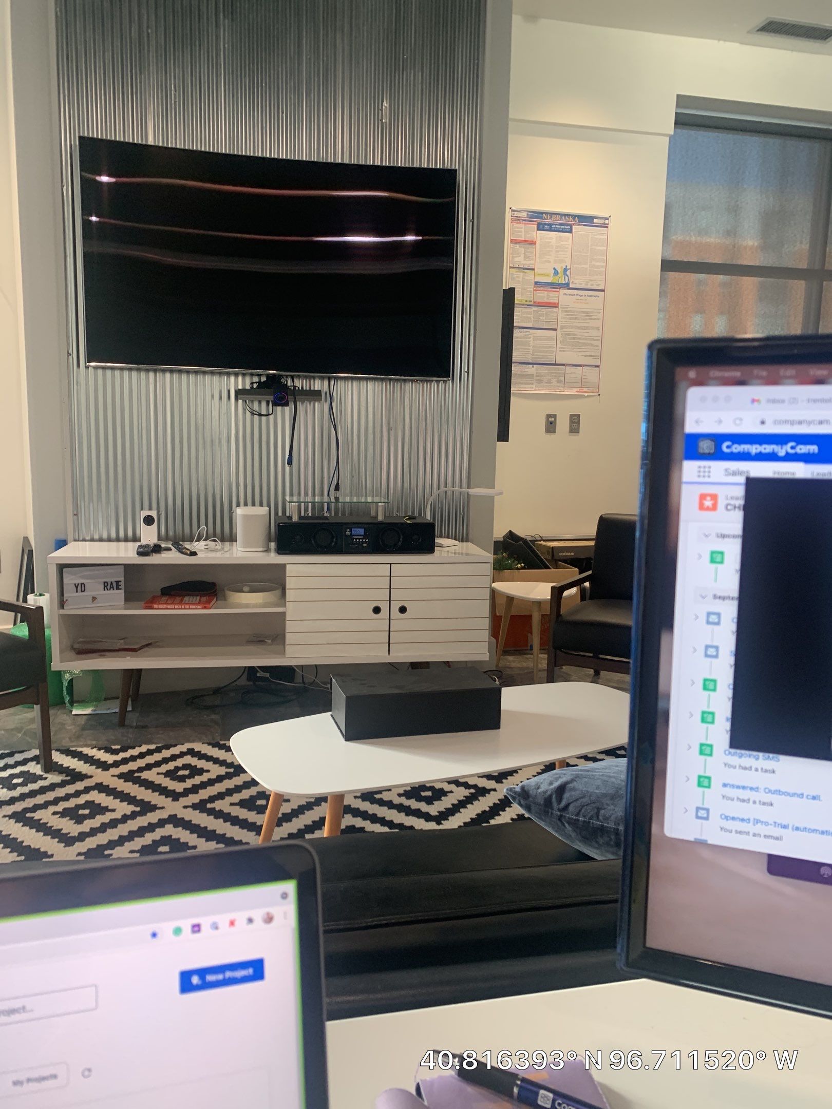 rent 1 bath 1 room by CompanyCam Sales Demo