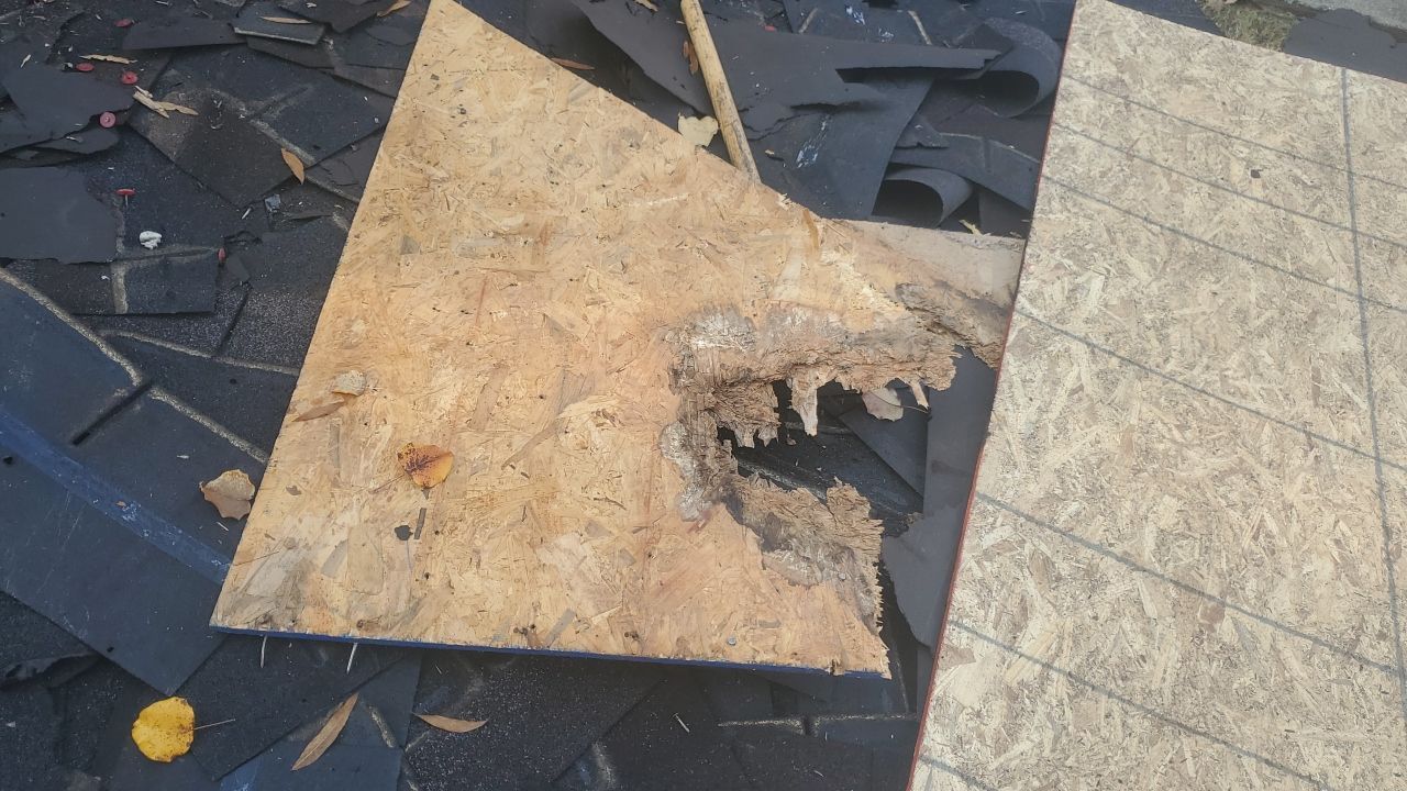 Residential Roofing Installation using Owens Corning by Inspector Roofing and Restoration