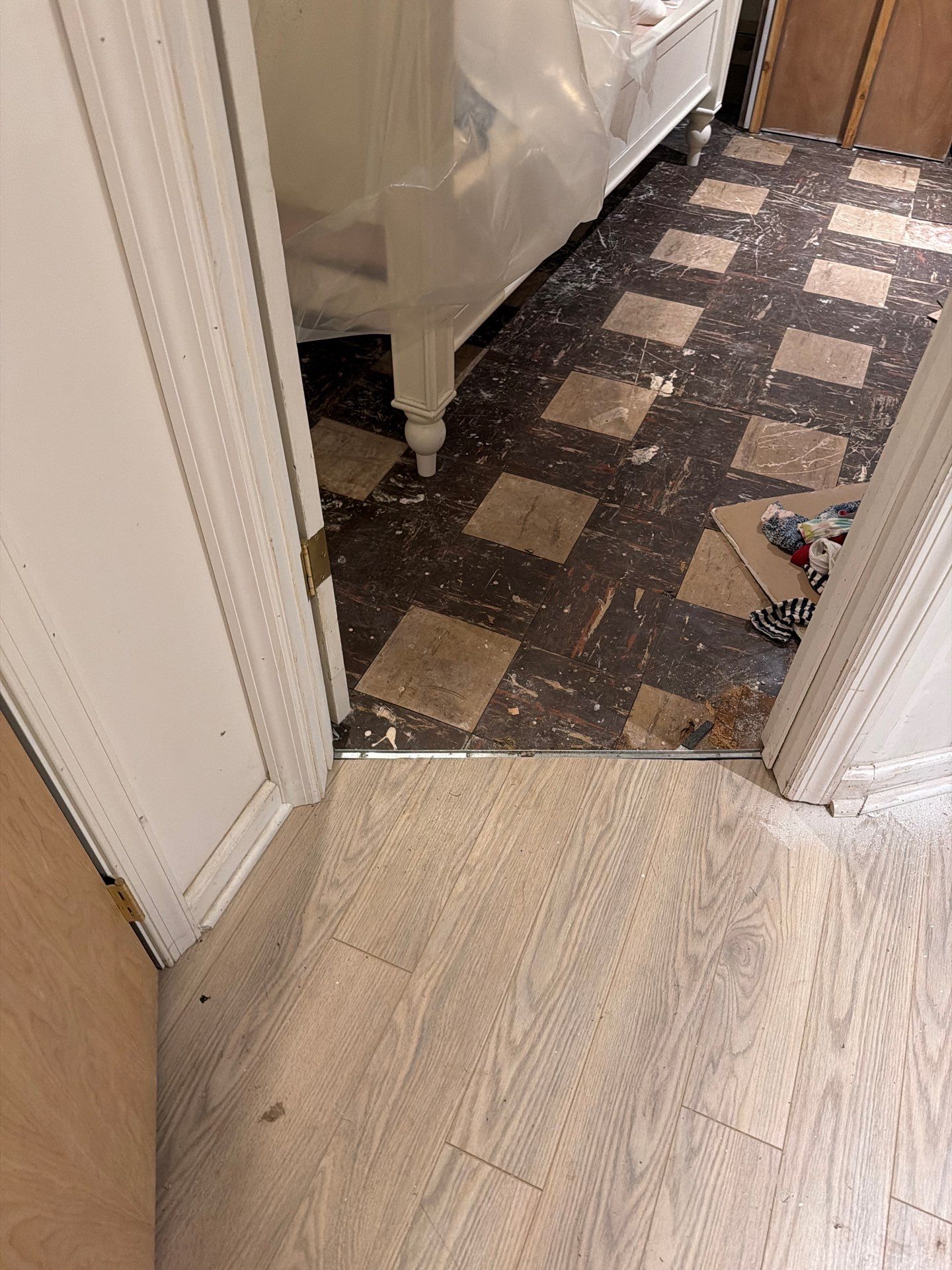 Water Damage Claim in Malvern by FLAPA & KeyStone