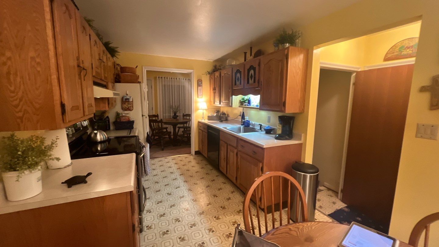 Bathroom and Kitchen Remodel by Ivy Lea Construction