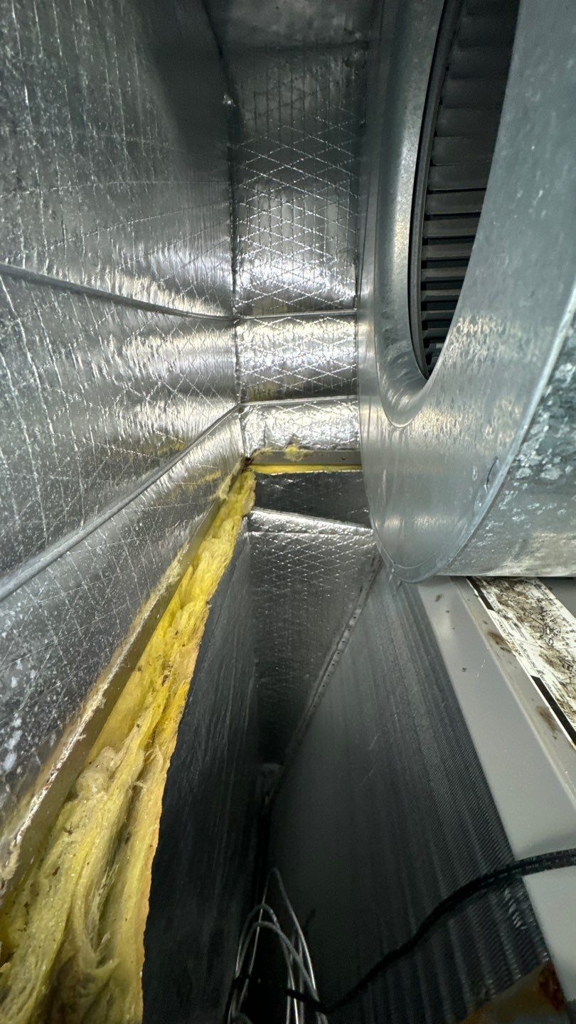 Commercial Air Duct Cleaning in Clermont by Hygienic Air, Inc