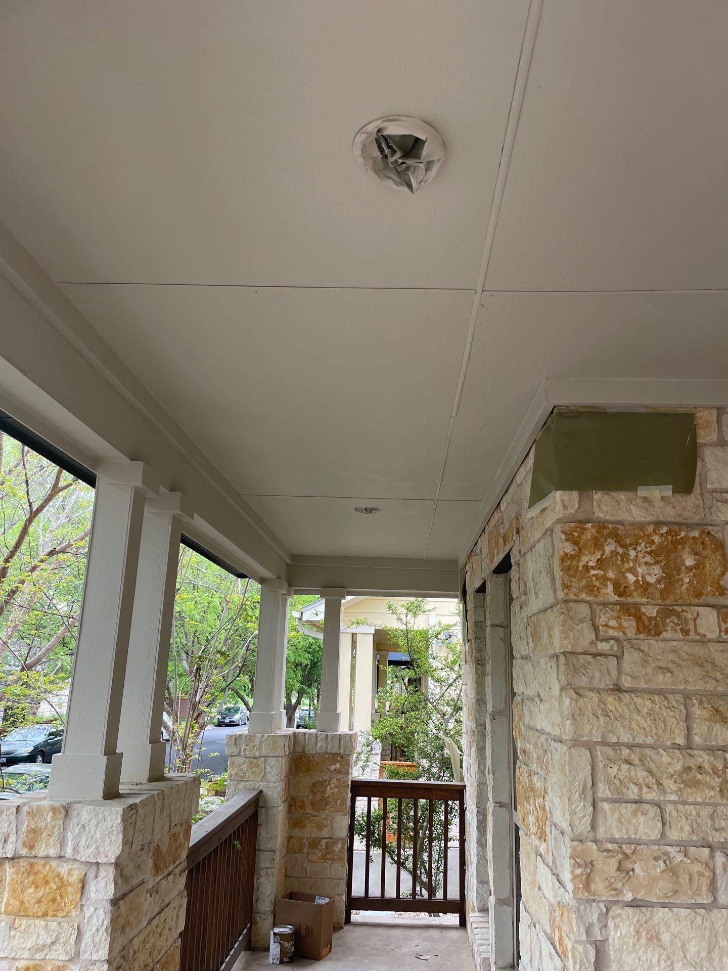 Project in Austin by Rhino Roofing and General Contracting, LLC