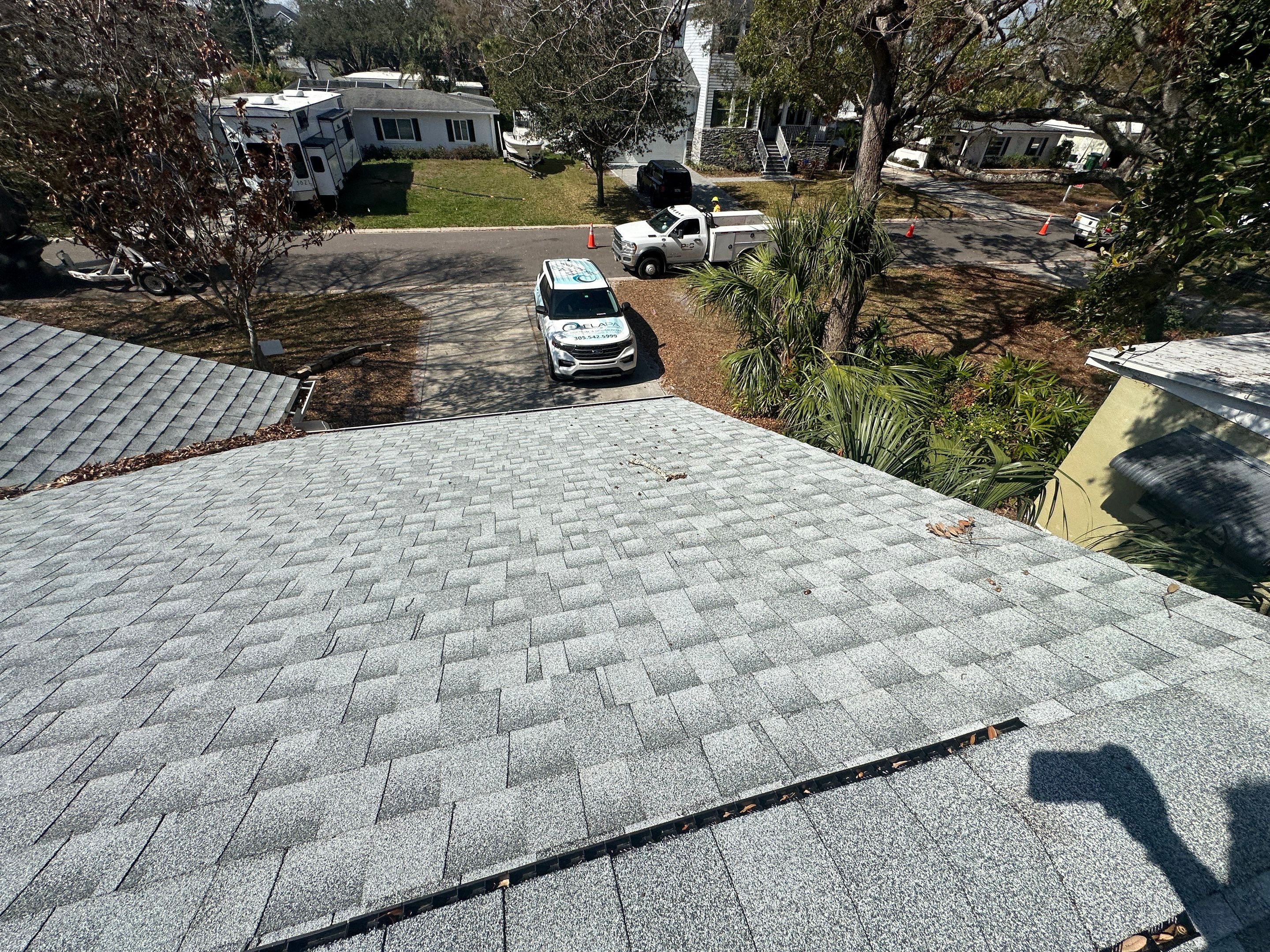 Water Damage Claim in Tampa by FLAPA & KeyStone