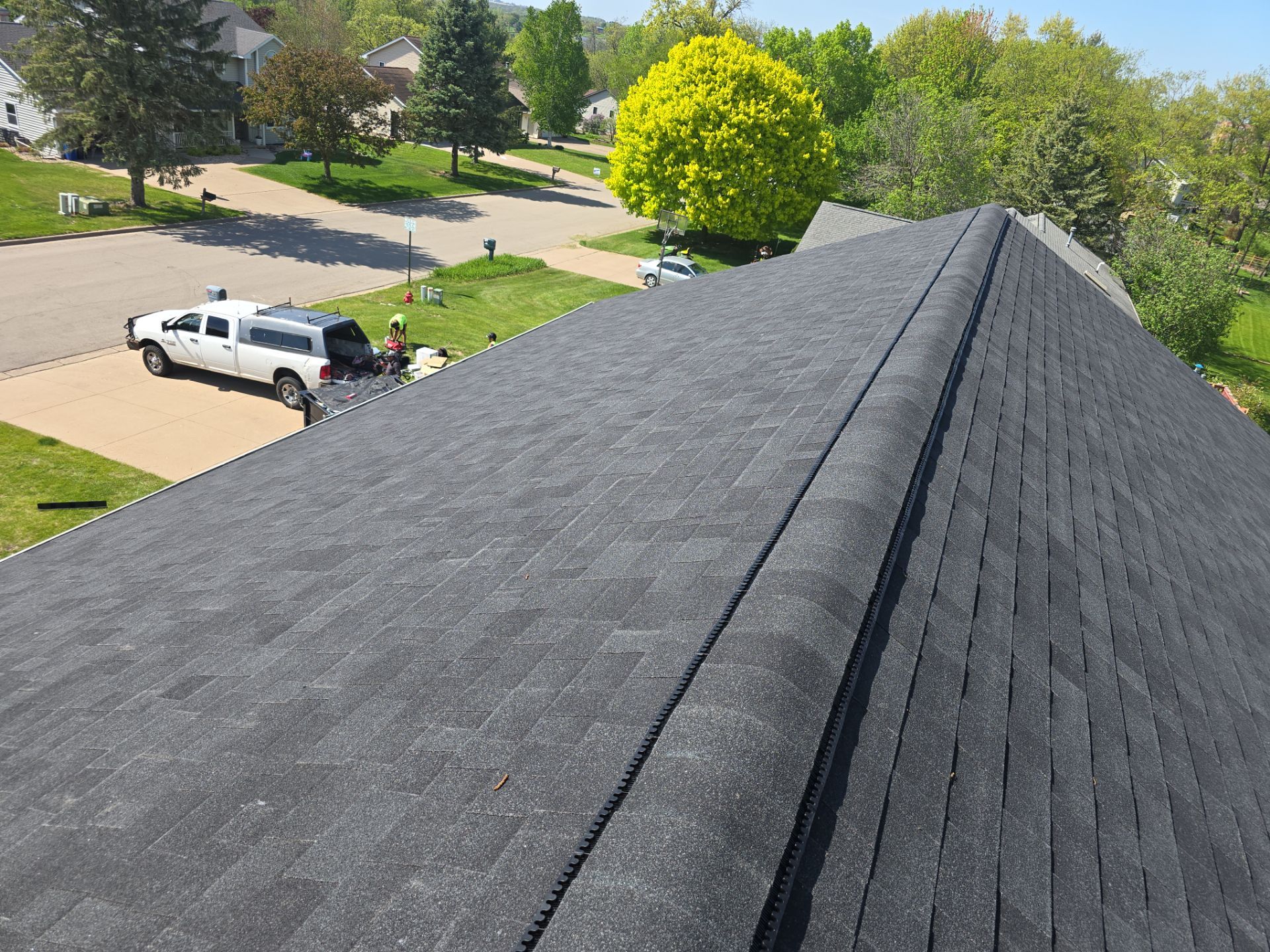 Project in Platteville by Anytime Roofing LLC 
