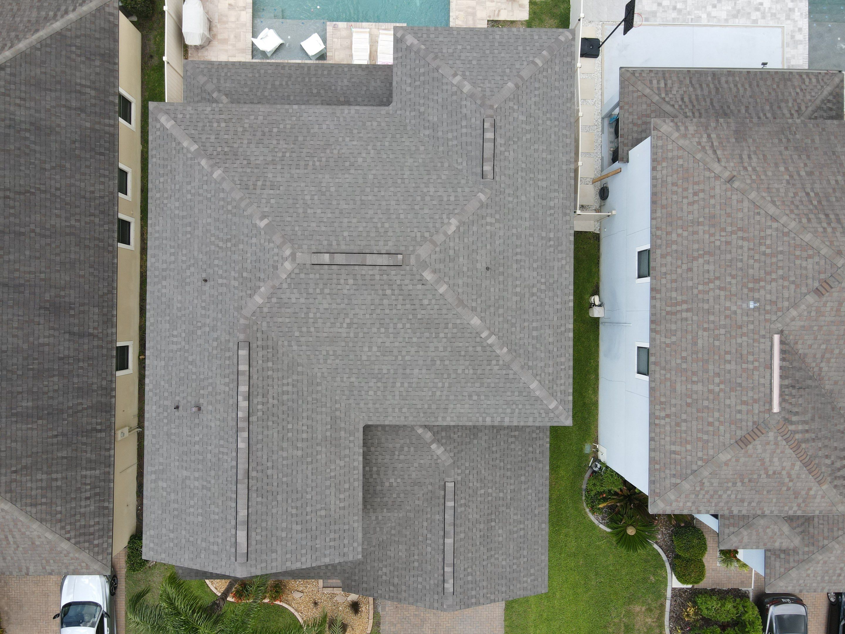 Roof Replacement in Ruskin, FL. by Steadfast Roofing