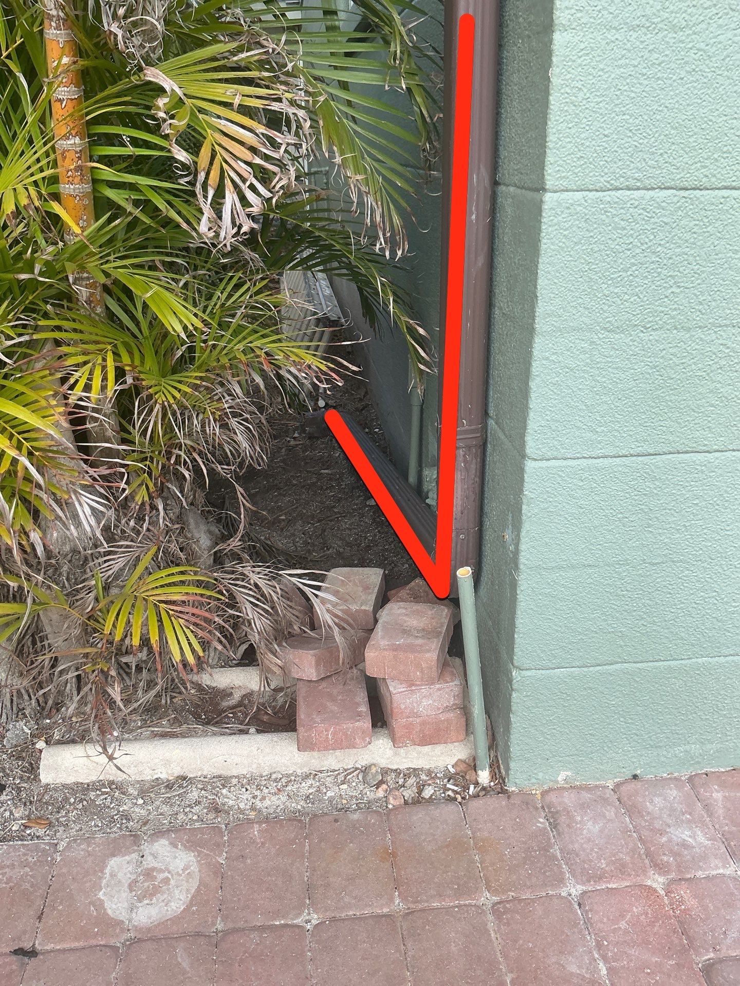 White Soffit and Fascia Installation in Longboat Key FL by Gutter Professors