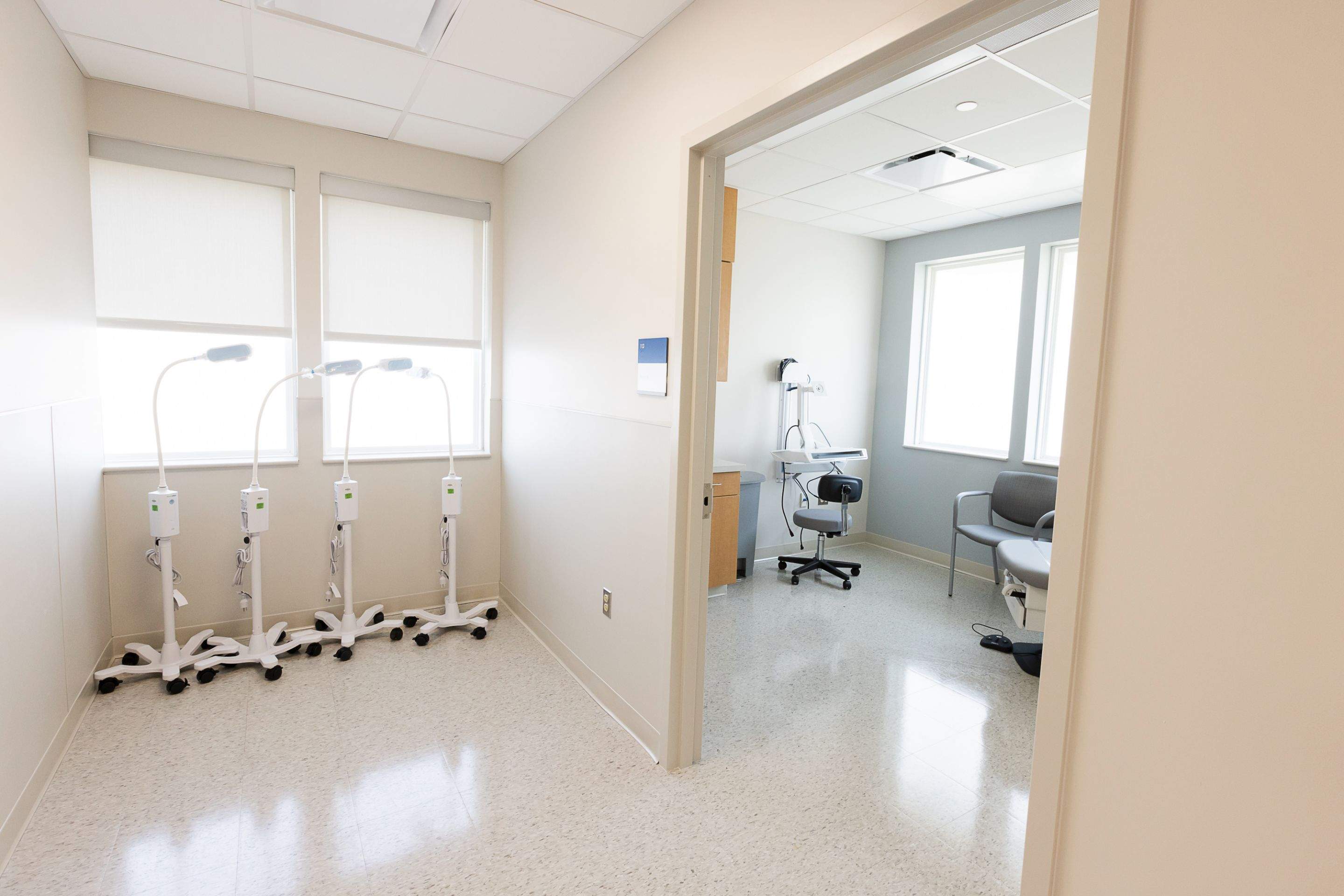 RWJ Barnabas by Cedar Contractors Group, Inc.