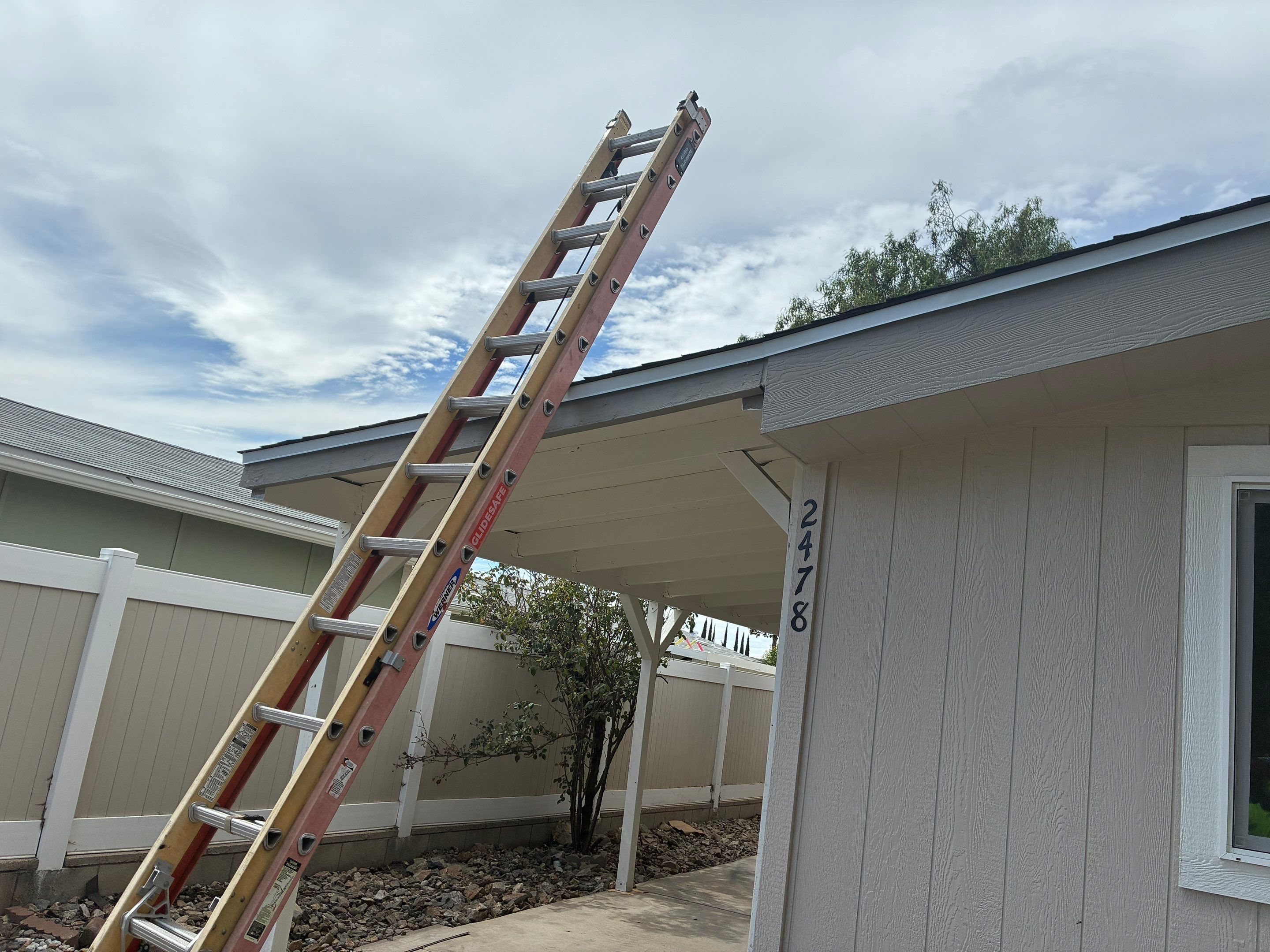 Residential Roof Replacement and Structural Decking Repairs in Wildomar by Reliable Roofing San Diego Inc.