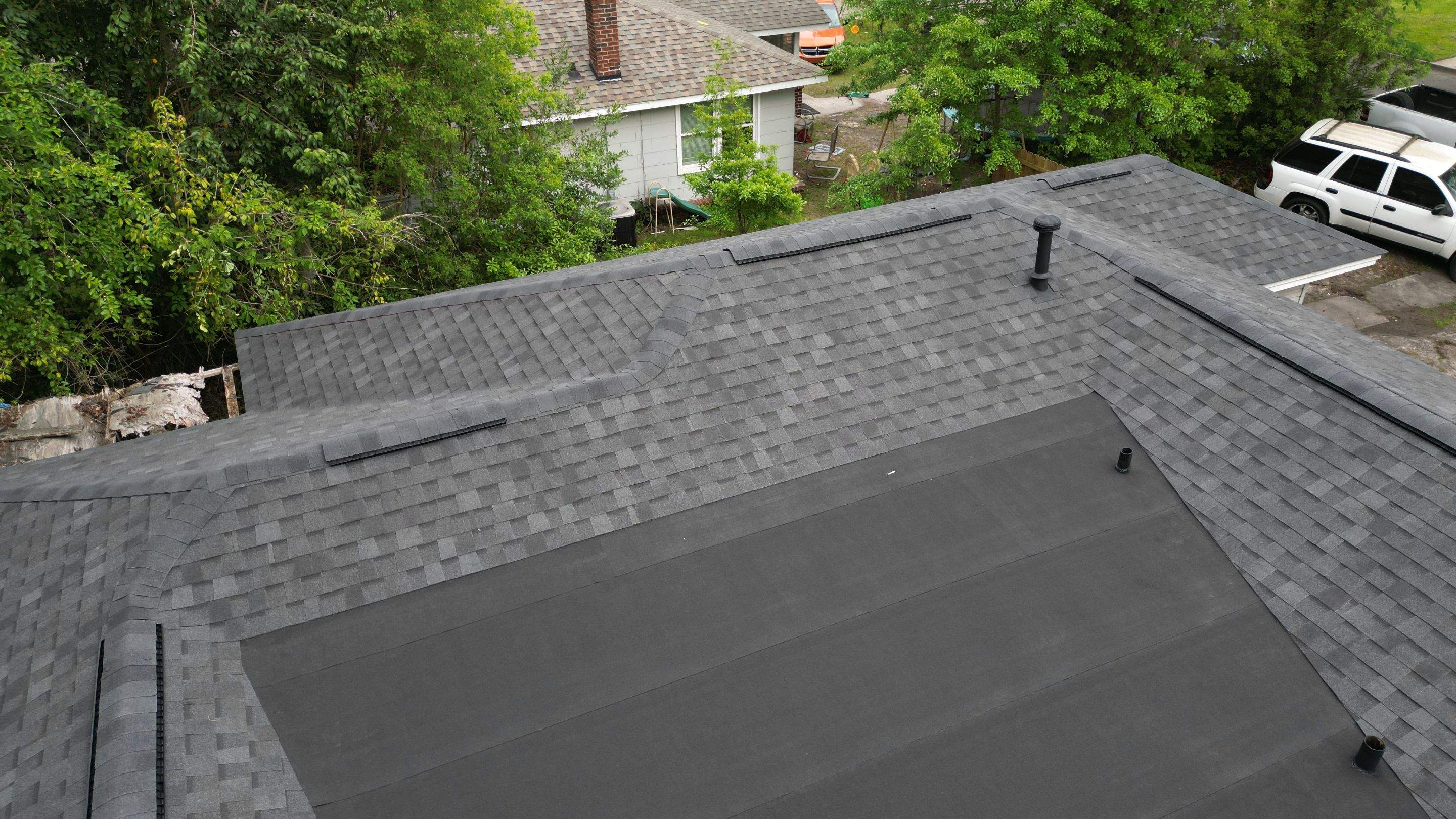 Superior Roofing Solutions: Atlas Pinnacle Pristine Installation by Talya Roofing