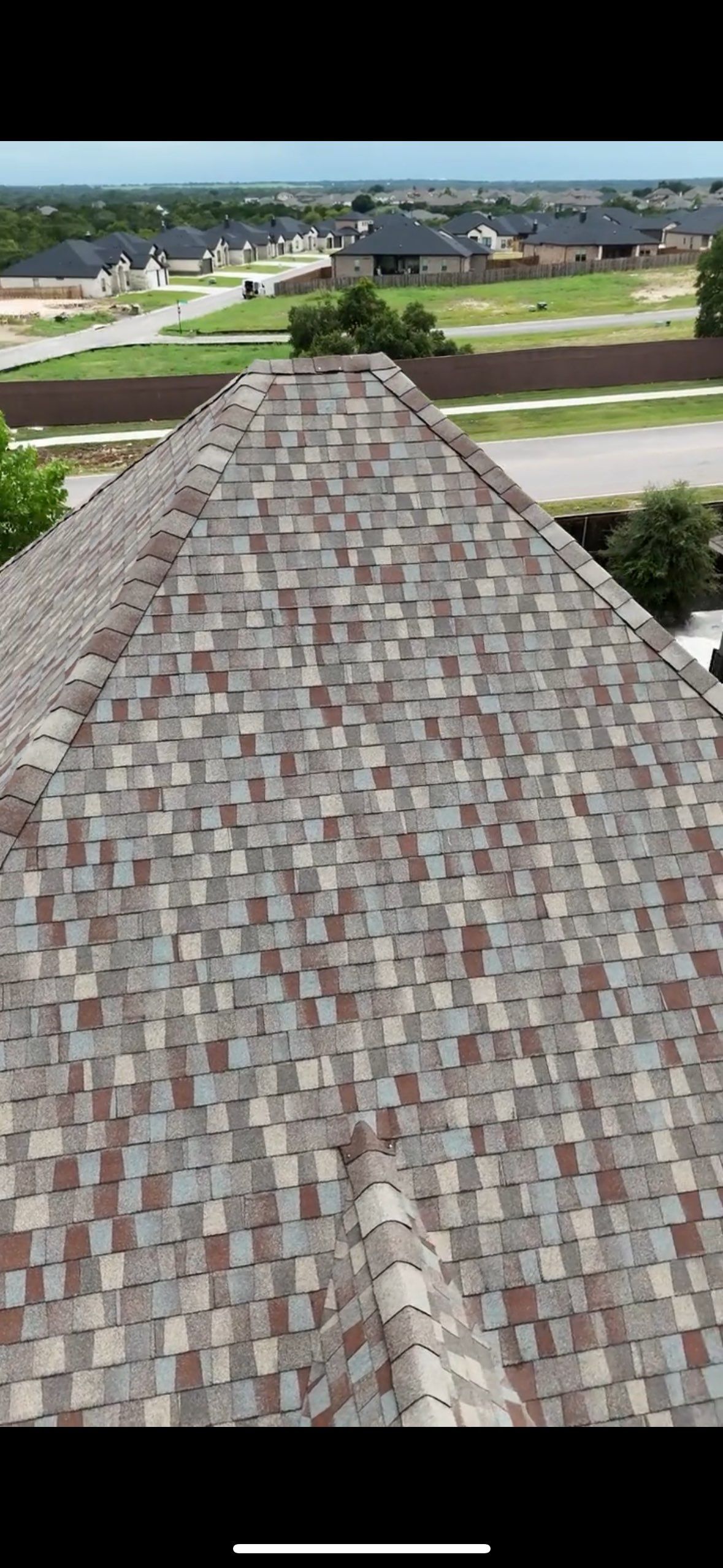Hail Damage Roof Replacement — Belton, TX by ROAM Roof & Solar