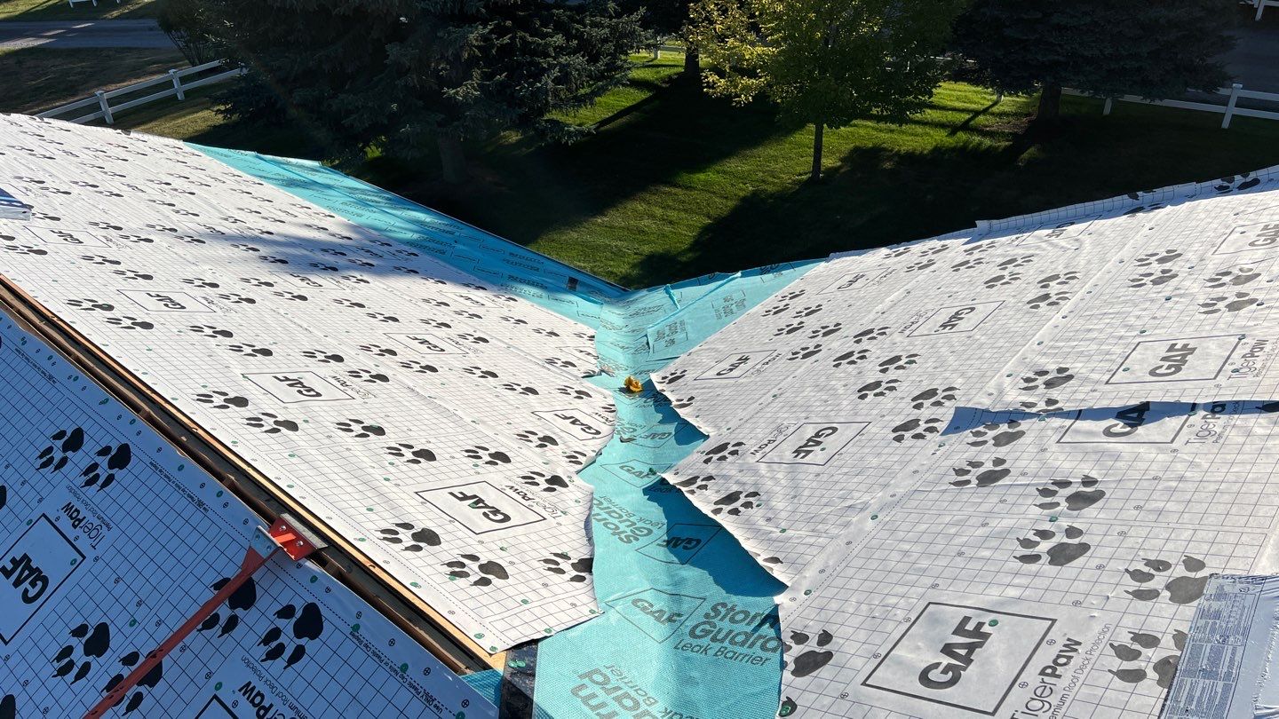 GAF Timberline HDZ - Charcoal by Montana Roofing Solutions