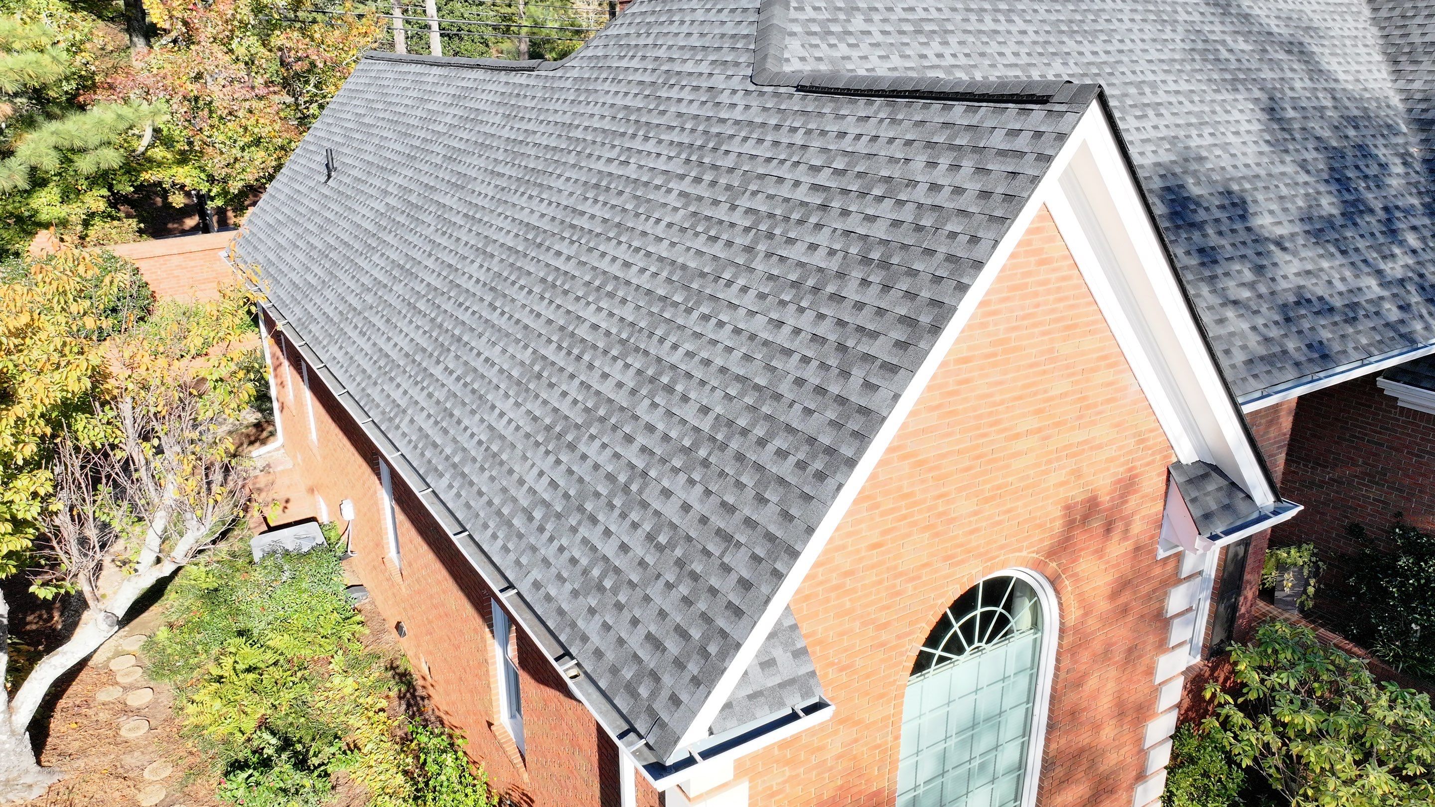 GAF Timberline HDZ in Charcoal by Element Pros Roofing, LLC