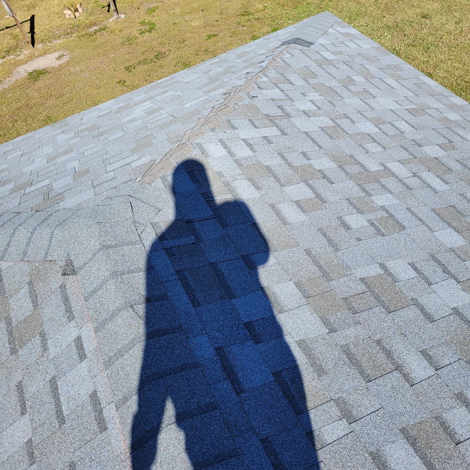 Residential Roofing Repair using Owens Corning Duration Shingles by Four Peaks Roofing