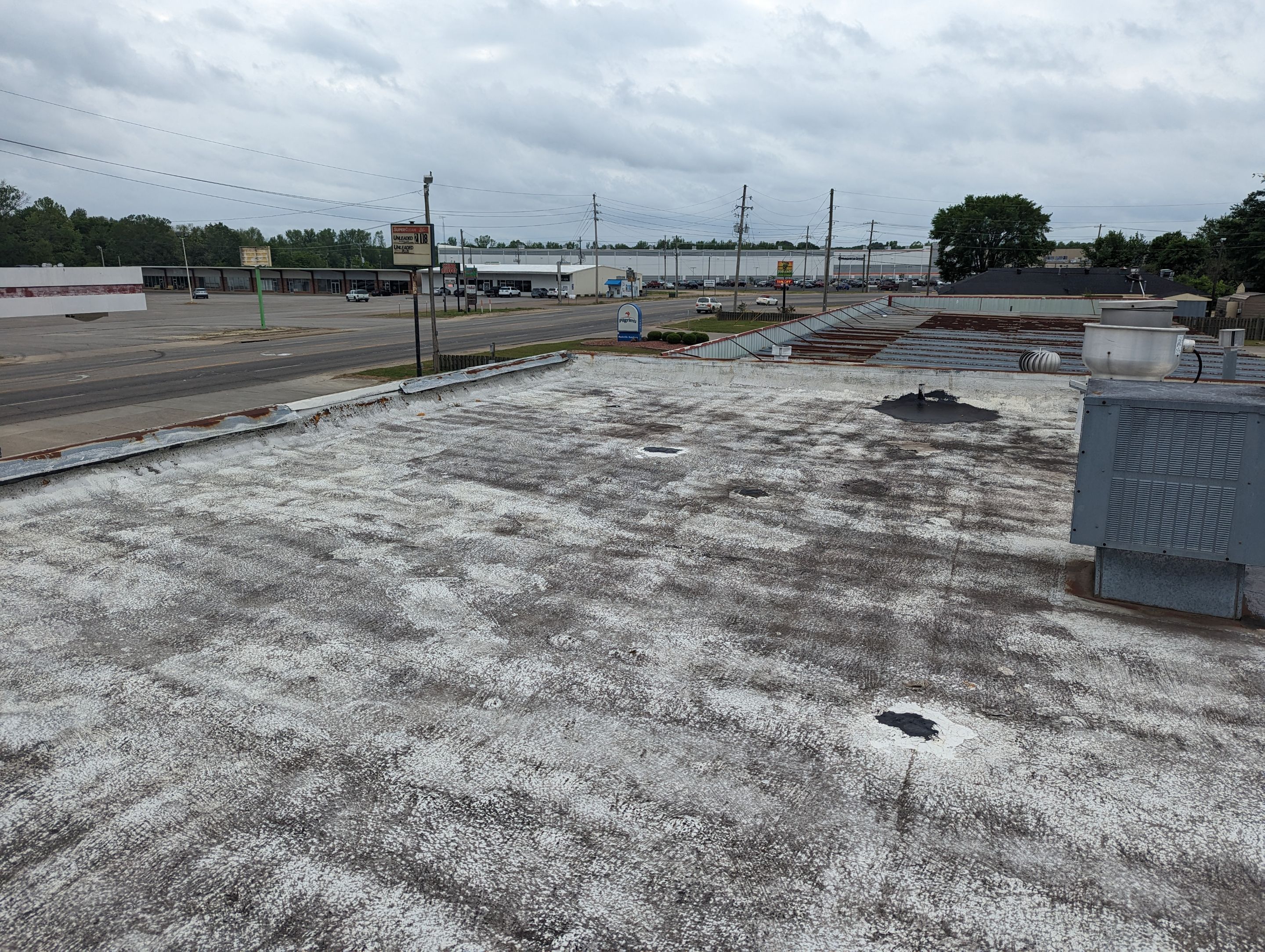 Master Donuts - Nashville by Hostetler Roofing