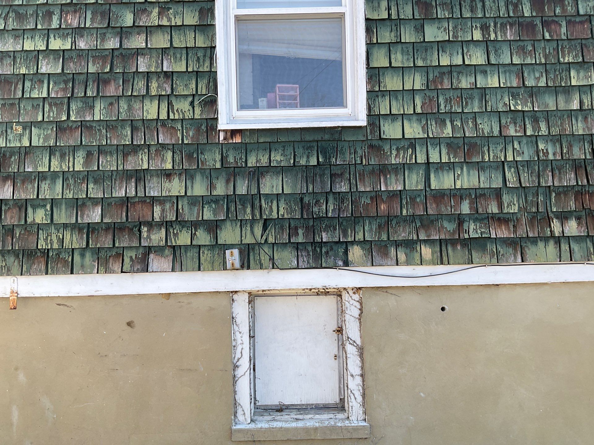 New siding & New Gutters by Alpha Design Services