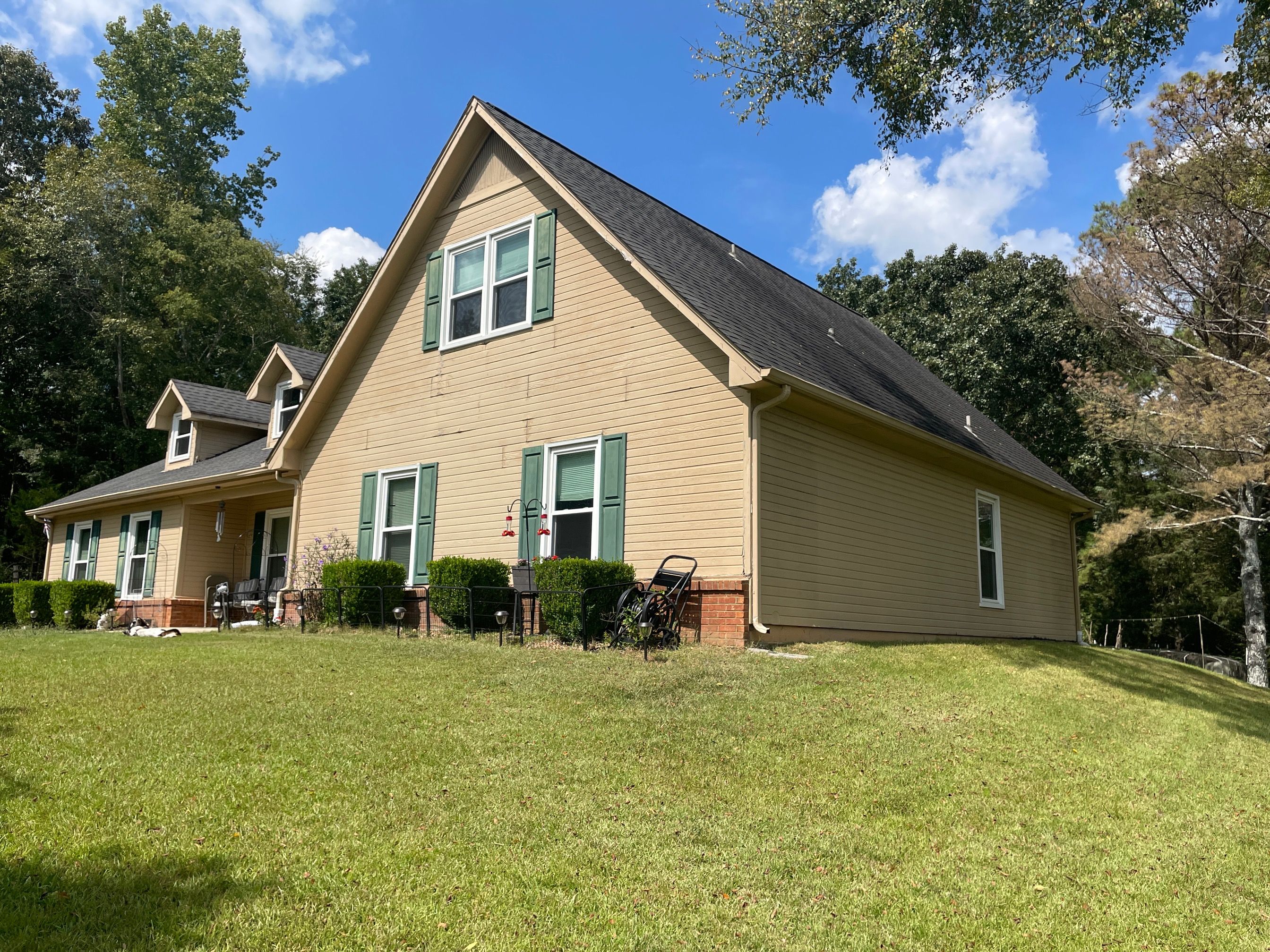 Doe Crossing by Freedom Exteriors