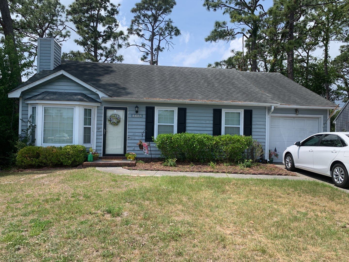 Repair Exterior Damage by TruBlue Home Service Ally