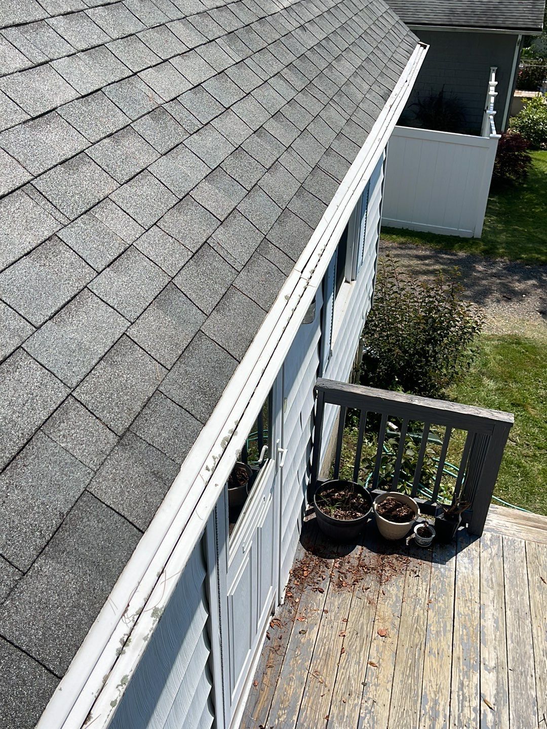 Gutter Cleaning  by A Plus Exterior