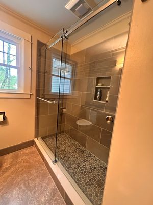 Shower Slider