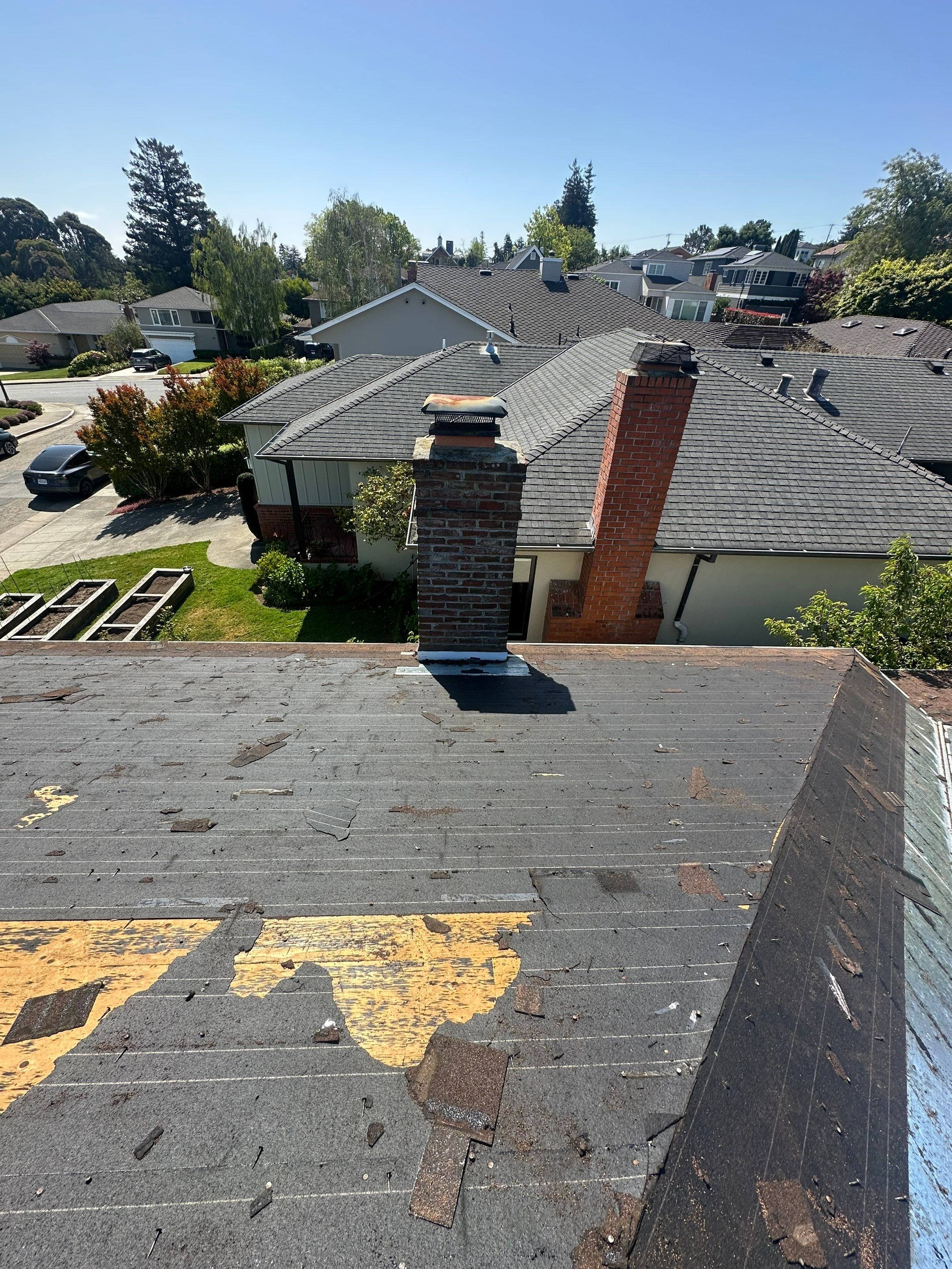 Roof Replacement - San Mateo, CA 94402 by Epic Roof Replacement
