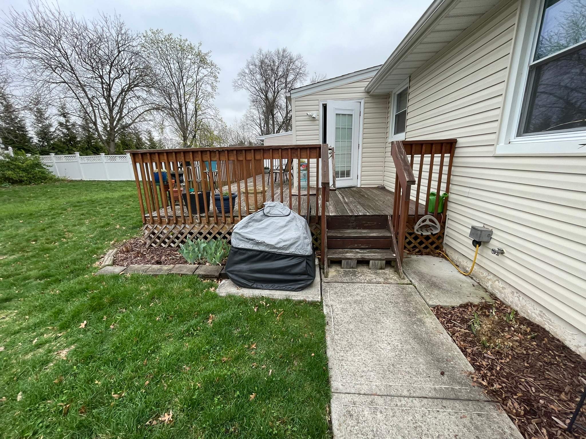 New Deck in Springfield, New Jersey by deck guardian