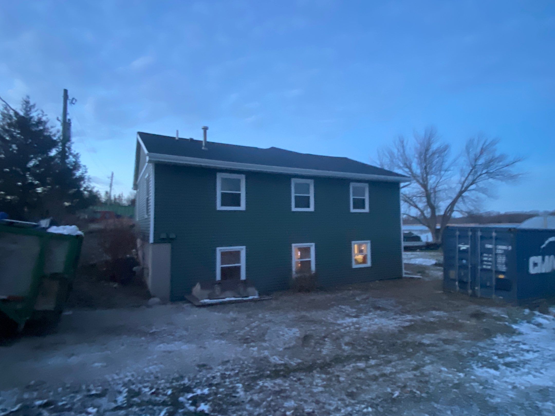 Siding Replacement using CertainTeed Restoration Classis D4 by 180 Contractors