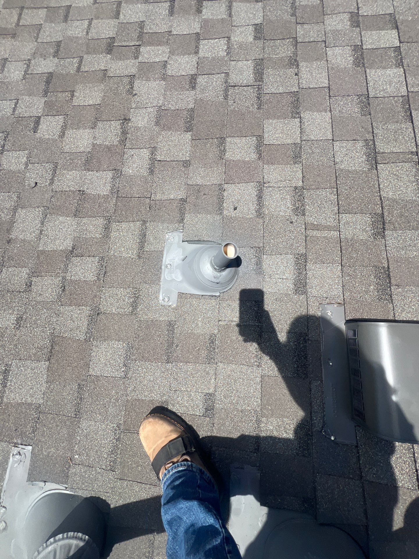 Project in Austin by Rhino Roofing and General Contracting, LLC